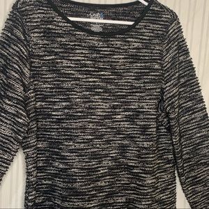 Croft & Barrow Women’s Large Sweater